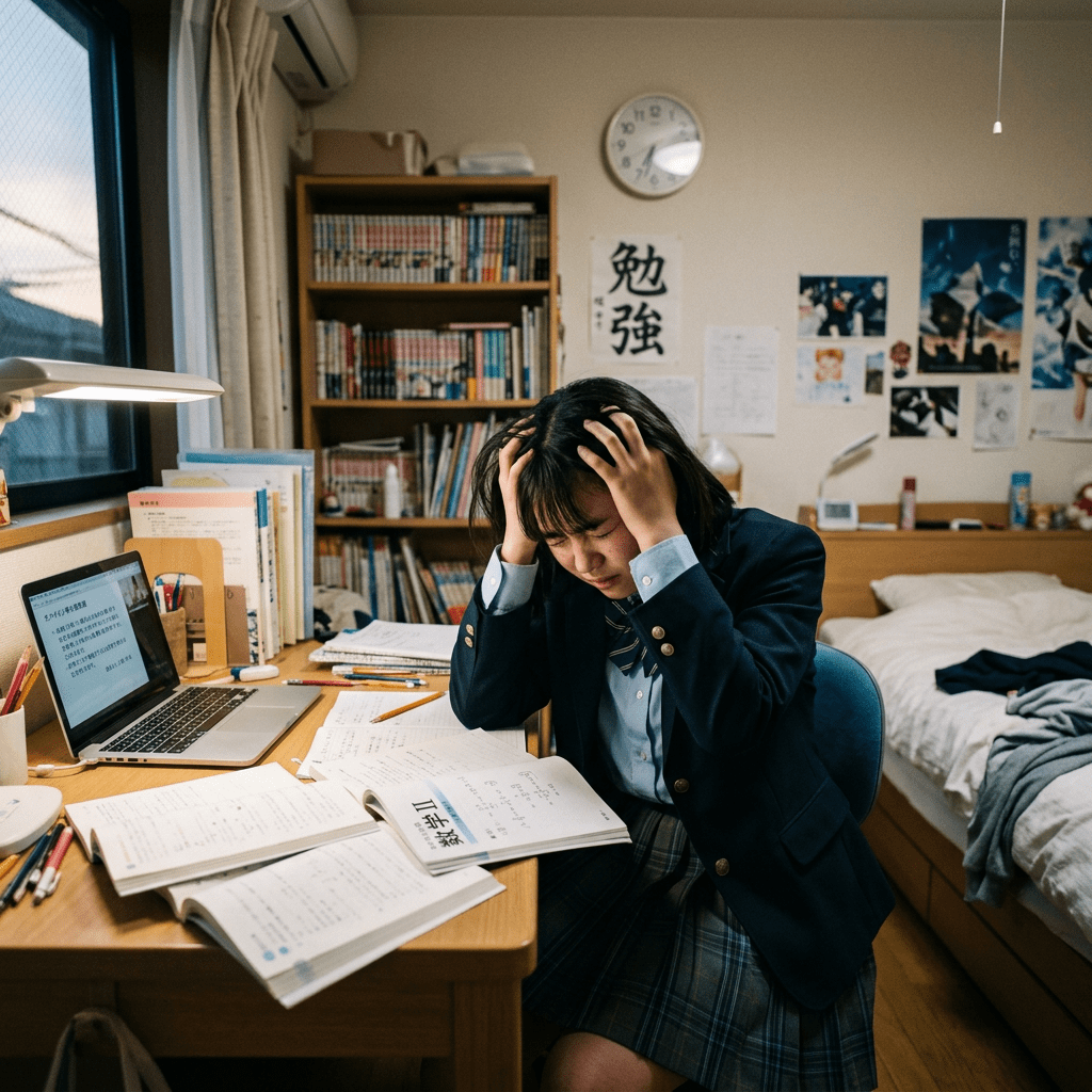 【留学生必見】「日本語ってどこが難しい?」みんなが躓く4つの壁と、今すぐできる解決策!